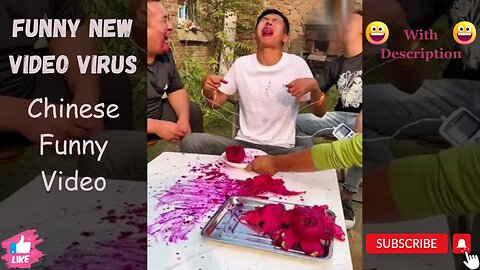 funny new video virus __ Chinese Funny Video