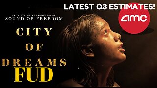 AMC Latest Q3 Estimates & City of Dreams FUD on Social Media