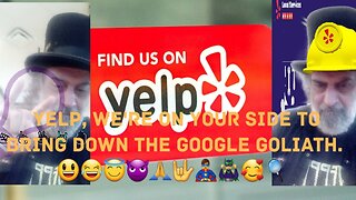 Yelp Suing Google For Another Antitrust Action. 😃😂😇😈🙏🤟🦸‍♂️🦹‍♂️🥰🔍