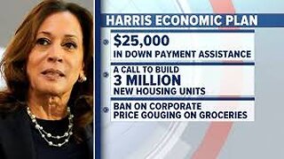 A Real Look At Kamala Harris Policies