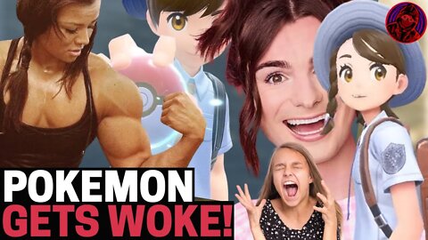 Pokemon GETS WOKE! Japanese Players ROAST Latest Scarlet and Violet Games For POLITICAL CORRECTNESS!