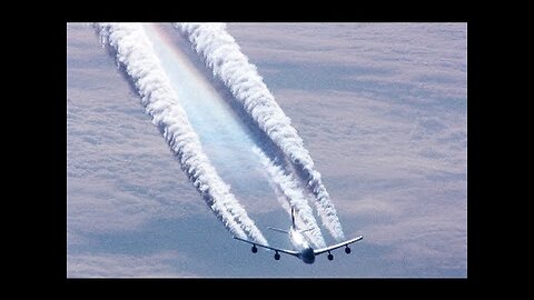 Chemtrail Conspiracy Fact P1 - The Human Side of The Destruction