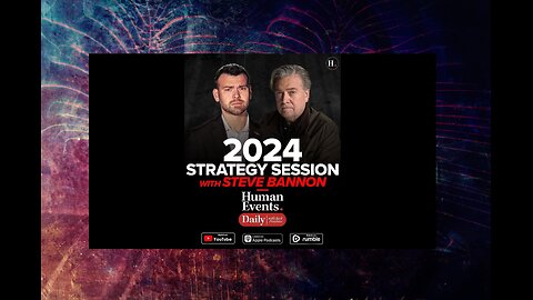 2024 Strategy Session with Steve Bannon | Bannons War Room