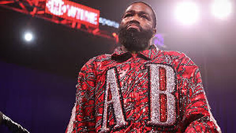 Adrien Broner the super gangster in rare form, ready to put his goons to work if need be!!