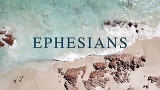 Ephesians Chapter 1