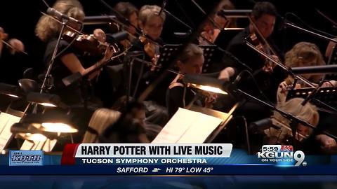 Tucson Symphony Orchestra to perform Harry Potter-themed concert