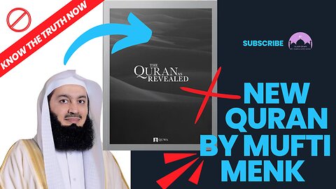 Mufti Menk's Latest Quran Edition Unveiled