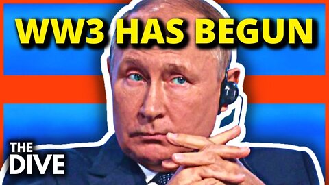 US Advisor: WW3 Between RUSSIA & WEST Already STARTED