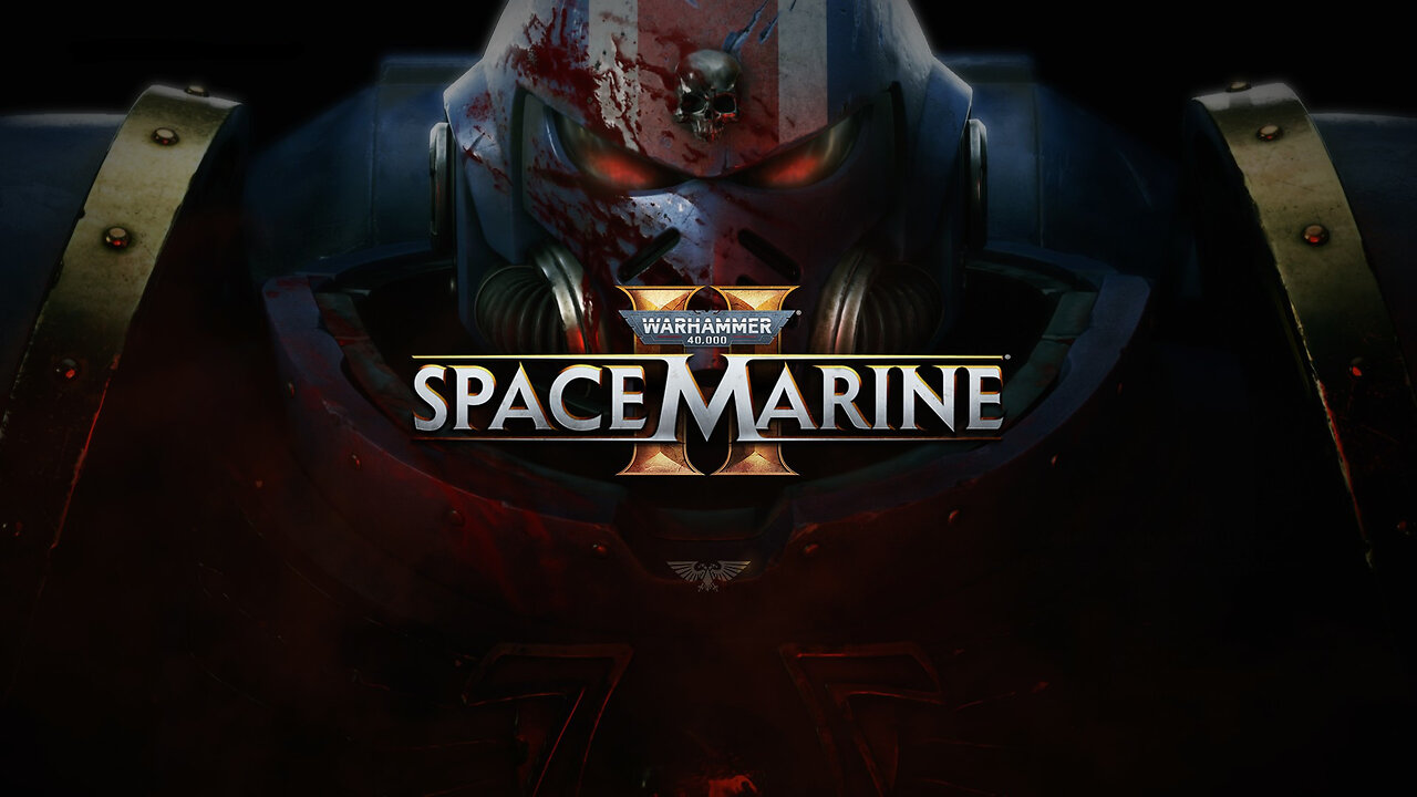 Detonate the Virus Bomb Space marine 2 FULL GAME Part 1