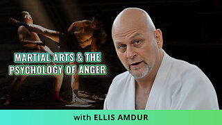 👊 Mastering Crisis & Conflict: De-Escalation, Martial Arts & The Psychology Of Anger 🧠🔥