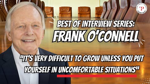 Jump First, Think Fast: How to Be A High Achiever the Unconventional Way with Frank O’Connell