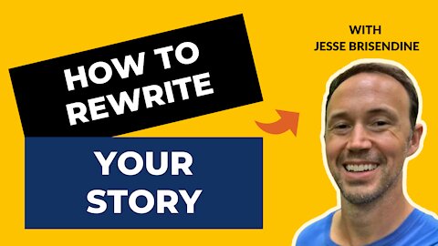 Rants About Humanity #029​​​ - Jesse Brisendine | How To Rewrite Your STORY