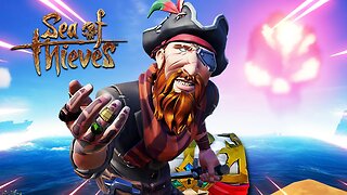 Solo Sloop: Never Trust A Pirate (Sea of Thieves Gameplay)