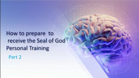 How to prepare to receive the Seal of God part II with Michael Similie and Jim Hohnberger