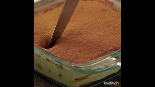 Classic Tiramisu Recipe