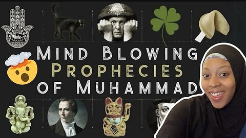 🤯 Mind Blowing Prophecies of Propheht Muhammad REACTION