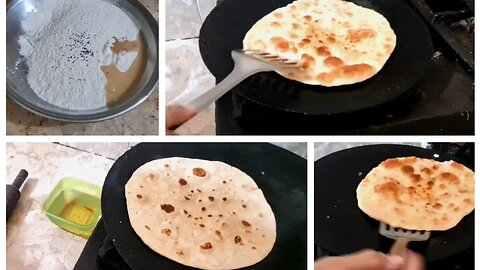 How to Make Soft Wheat Dough! Secrets to Perfect Atta, Chapati, and Roti!"