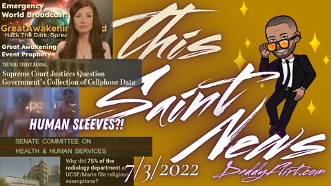 This Saint News 7/3/2022