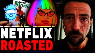 Netflix EMBARASSED By New He-Man & REMOVES It From Homepage! Kevin Smith Goes Into Hiding!