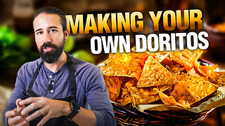 How to Make Your Own Doritos