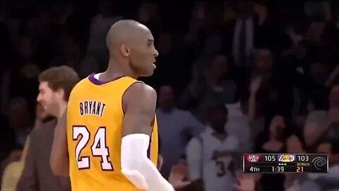 Kobe Bryant's Greatest Moments - The True Legend!