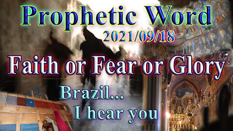 Prophecy: Faith or Fear, Ring of Fire, Brazil, China, Strongholds, CERN