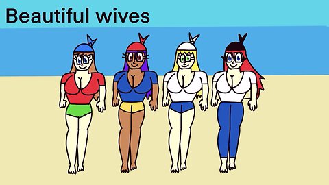 Beautiful wives