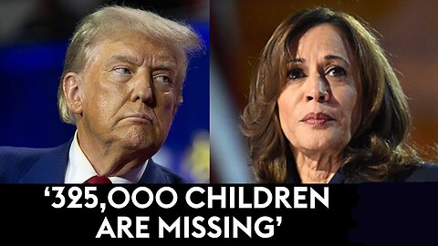 ‘Listen To These Numbers’: Trump Rails Against Harris Claimed She Lost '325,000' Migrant Children