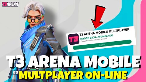 T3 ARENA MOBILE APK (Gameplay)