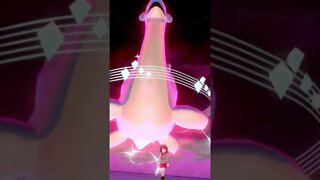 Pokémon Sword - Gigantamax Lapras