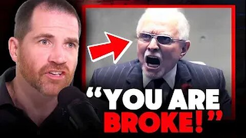 Confronting Dan Pena Gets HEATED