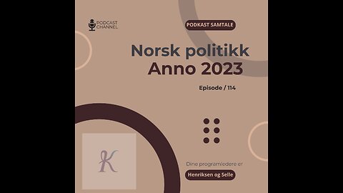 Henriksen og Selle #28 Politisk sammensurium