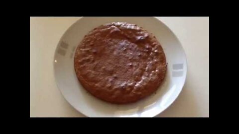 QUICK AND EASY GENOISE STYLE CHOCOLATE COOKIES RECIPE