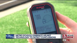 Metro Schools Embrace Helmet Tech