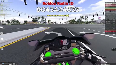 Hearts Roblox Radio Codes/IDs