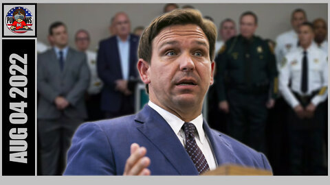 Ron DeSantis suspends Prosecutor Who Took Stance Against Criminalizing Abortion Providers