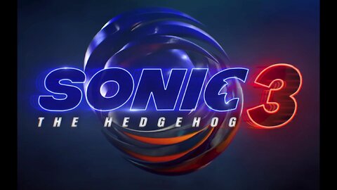 SONIC THE HEDGEHOG 3 - Trailer