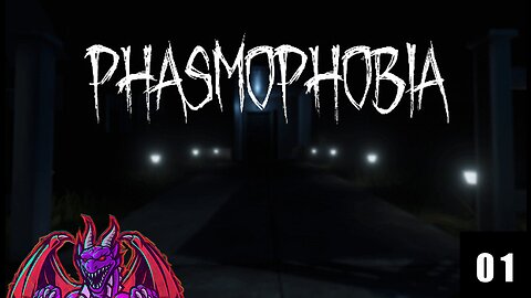 Lavistro Plays - Phasmophobia