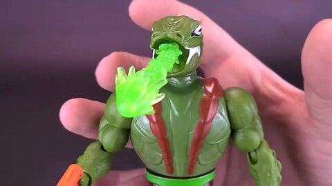 Mattel Masters of the Universe Origins The Snake Men Cobra Khan @TheReviewSpot