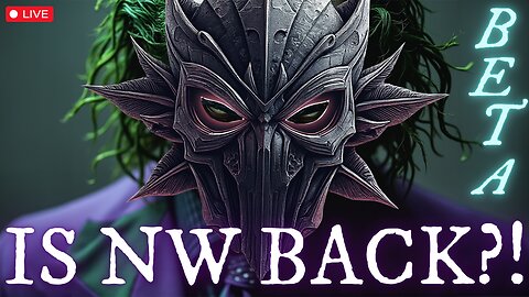 😈 Will New World's Beta Make You RETHINK the Game?! - !subtember - !giveaway - !drops