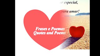 Tudo o que quero é um amor especial, para meu coração solitário! [Frases e Poemas]