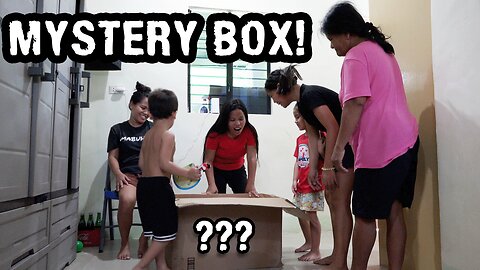 Philippines Lifestyle - SURPRISE Mystery Box Sent By Viewer!