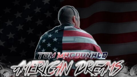 Reaction To Tom MacDonald American Dreamz