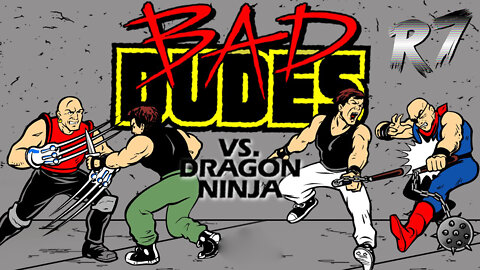 Bad Dudes Vs. DragonNinja LongPlay Arcade game Part-3