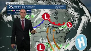 Gino Recchia NBC26 Weather Forecast