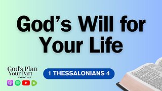 1 Thessalonians 4 | The Comfort of Christ’s Return