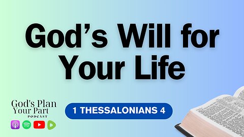 1 Thessalonians 4 | The Comfort of Christ’s Return