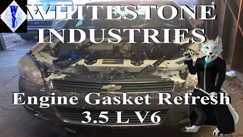 Engine Gasket Refresh | WSI | 3.5L V6