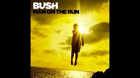 Bush - Man On The Run