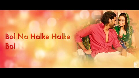 Lyrical: Bol Na Halke Halke Song with Lyrics M Jhoom Barabar Jhoom Gulzar - Shankar-Ehsaan-Loy